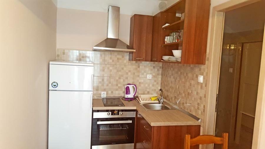 Crveni Apartman ツレス エクステリア 写真